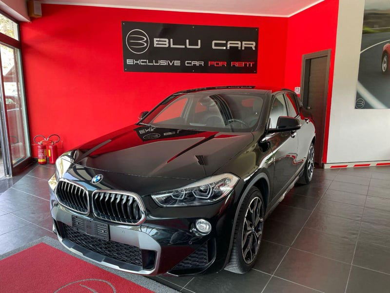 BMW X2 sDrive18i Msport-X