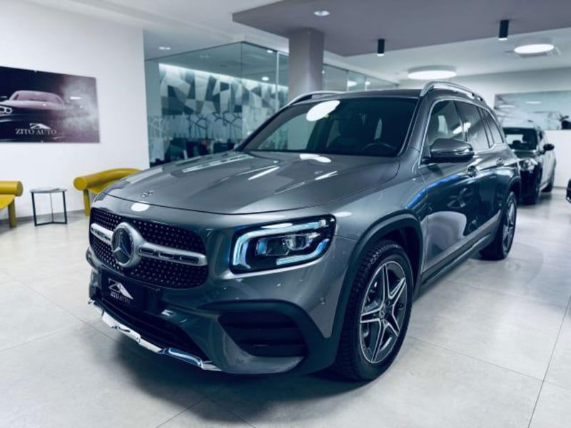 Mercedes-Benz GLB 220 d AMG Line Premium Plus 4matic auto 7p.ti