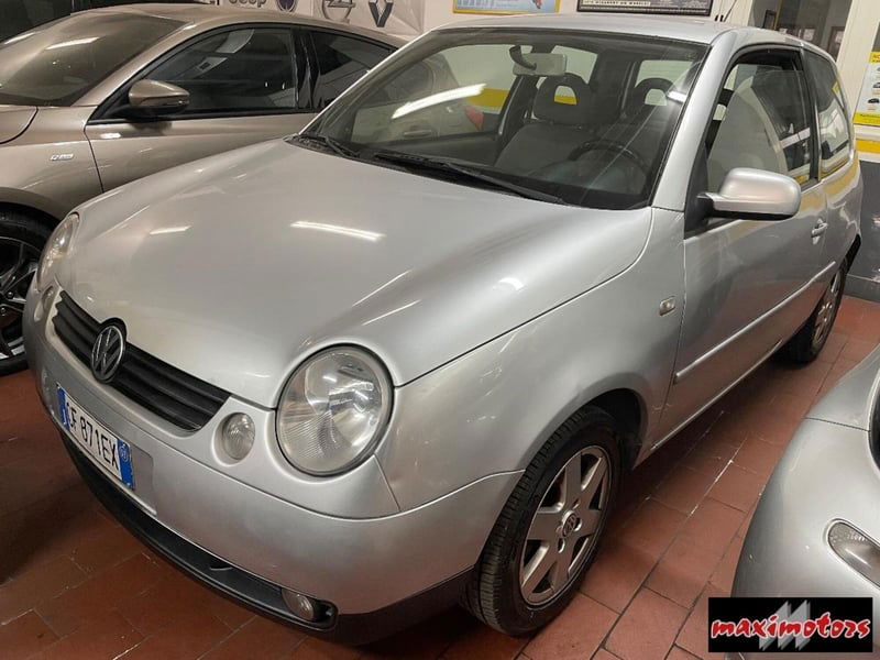 Volkswagen Lupo 16V/101 CV  cat Highline