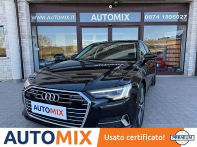 Audi A6 Avant 50 3.0 TDI quattro tiptronic Business Design usata