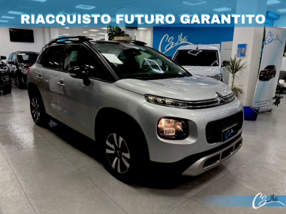 Citroen C3 Aircross BlueHDi 100 Feel