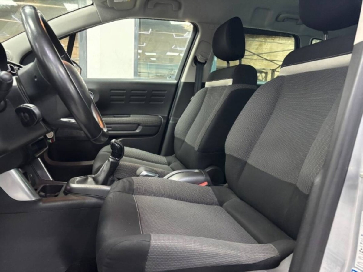 Citroen C3 Aircross BlueHDi 100 Feel (11)