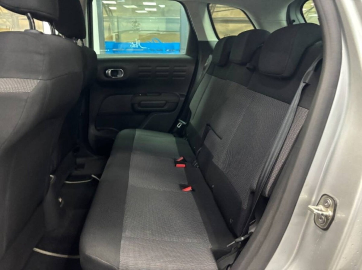 Citroen C3 Aircross BlueHDi 100 Feel (12)