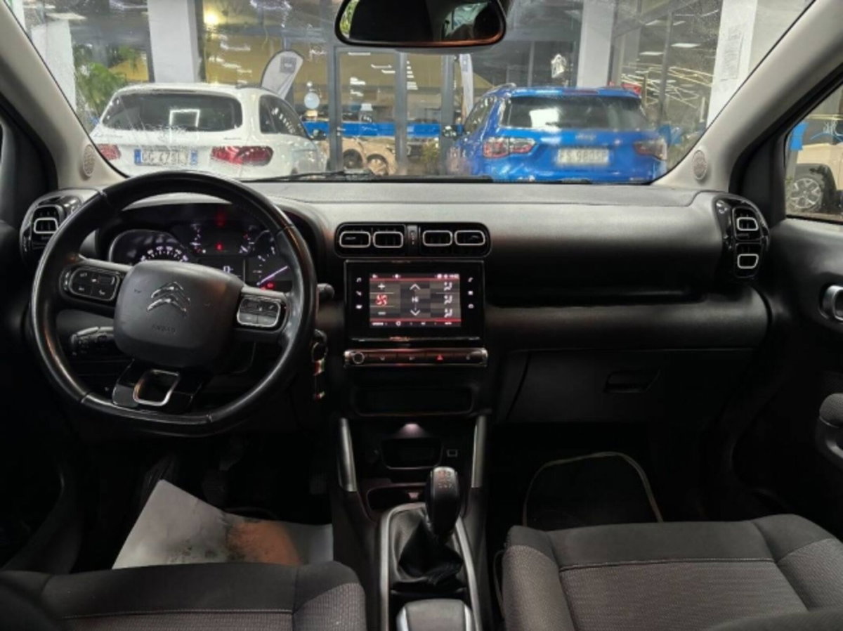 Citroen C3 Aircross BlueHDi 100 Feel (13)