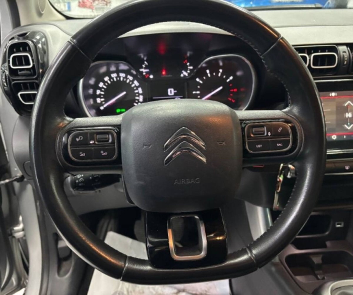 Citroen C3 Aircross BlueHDi 100 Feel (14)