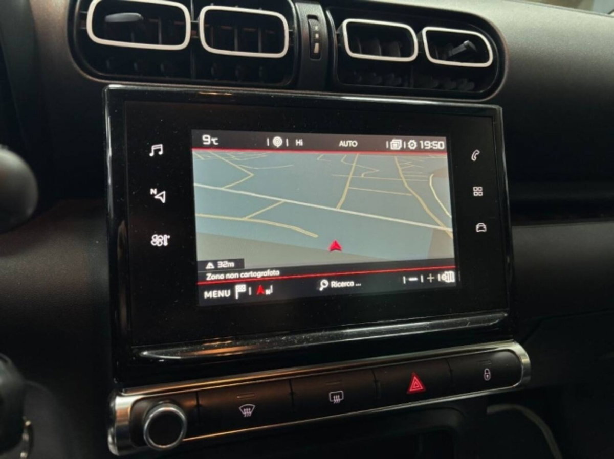 Citroen C3 Aircross BlueHDi 100 Feel (16)