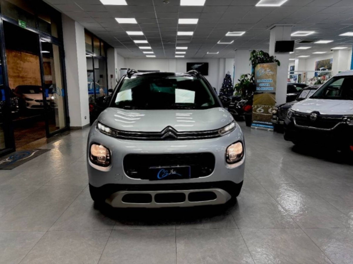 Citroen C3 Aircross BlueHDi 100 Feel (2)