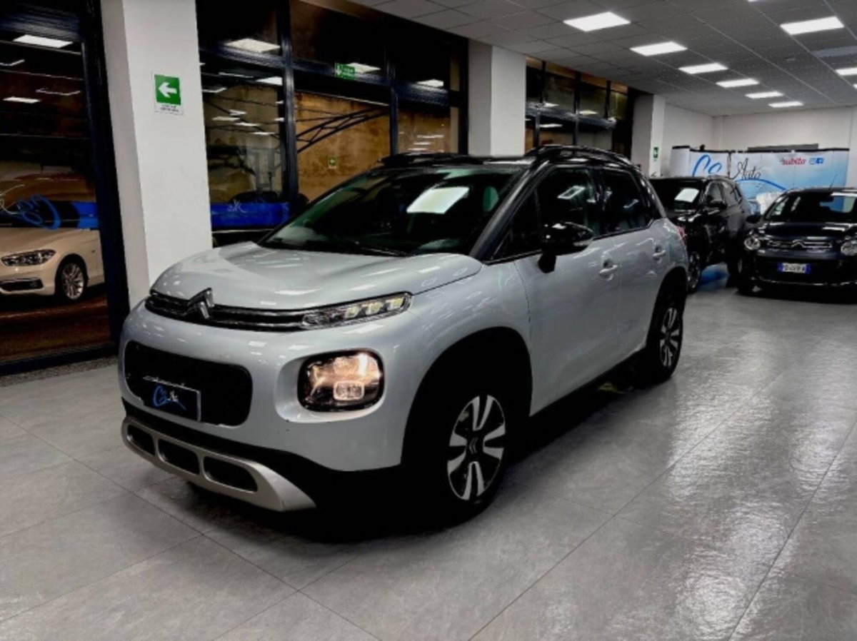 Citroen C3 Aircross BlueHDi 100 Feel (3)