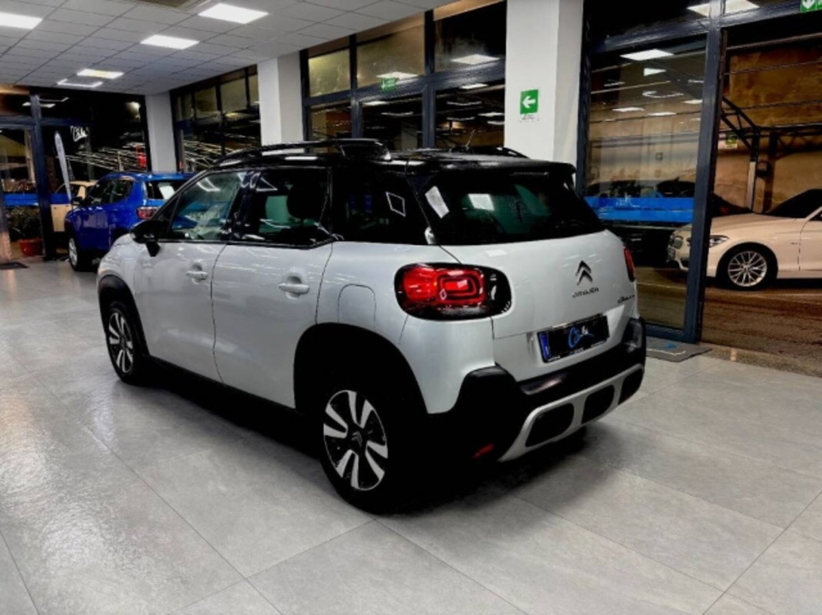 Citroen C3 Aircross BlueHDi 100 Feel (4)