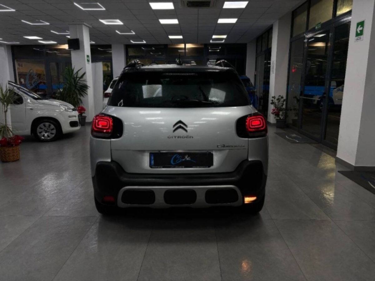 Citroen C3 Aircross BlueHDi 100 Feel (5)