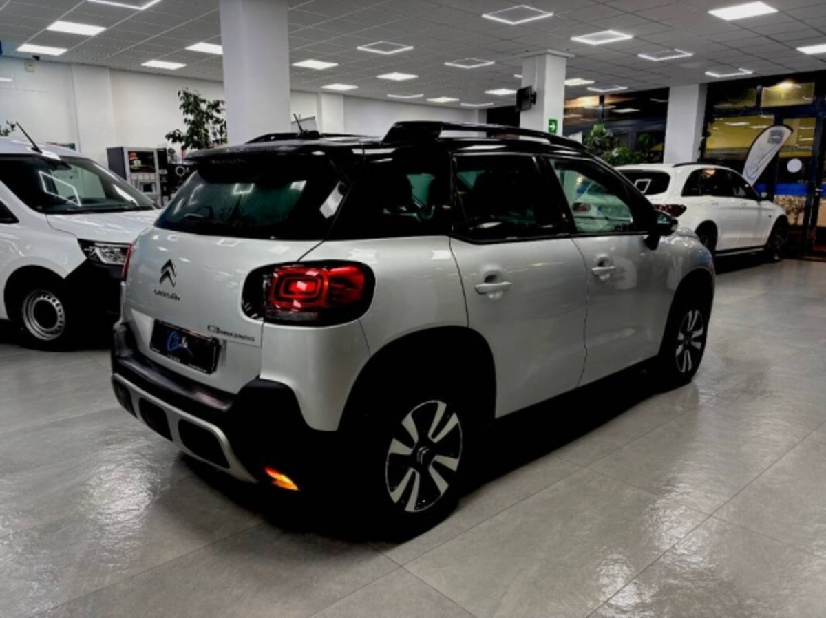 Citroen C3 Aircross BlueHDi 100 Feel (6)