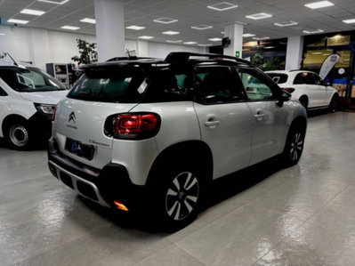 Citroen C3 Aircross BlueHDi 100 Feel (6)