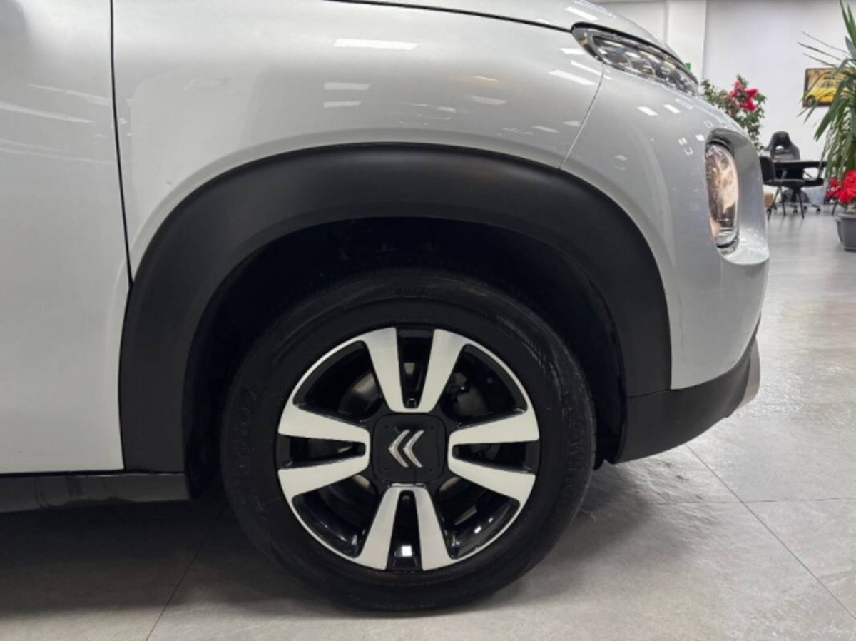Citroen C3 Aircross BlueHDi 100 Feel (7)