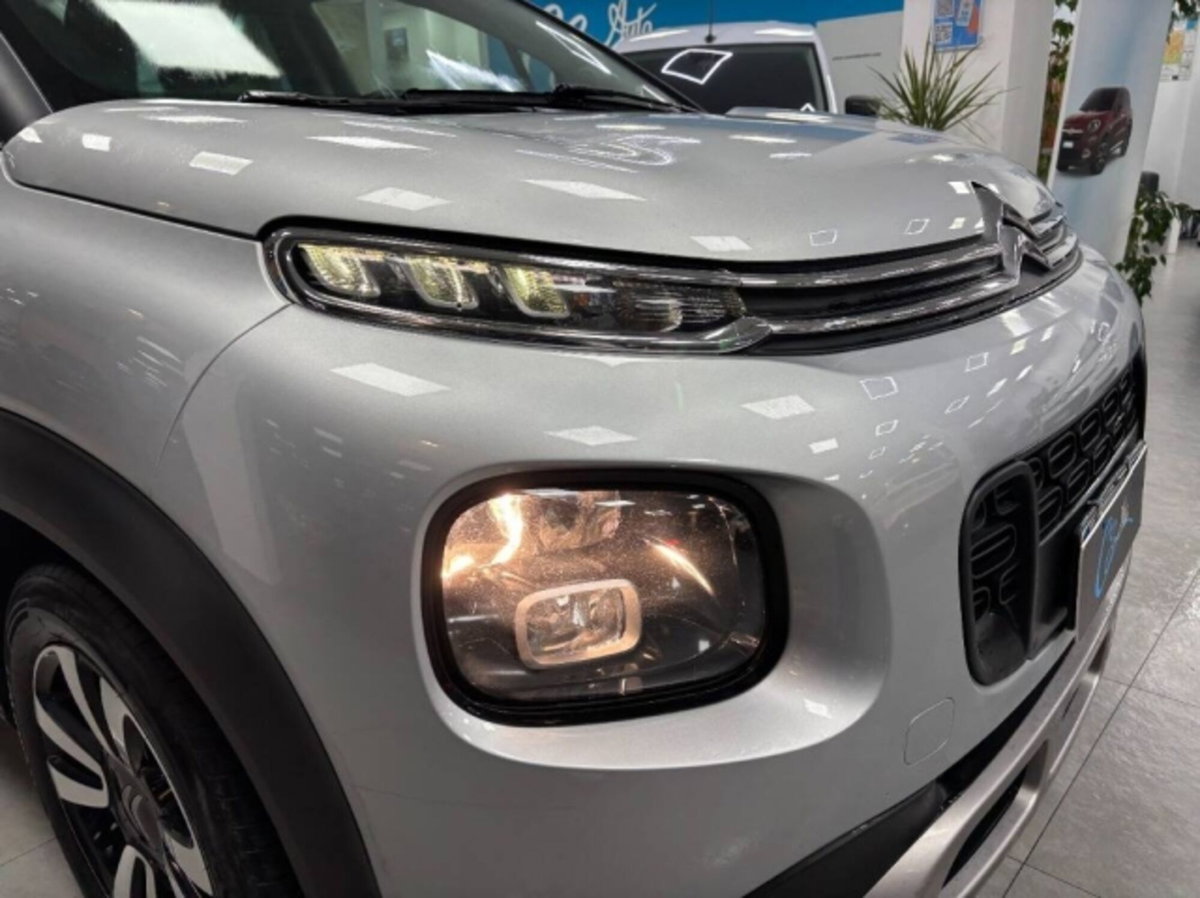 Citroen C3 Aircross BlueHDi 100 Feel (8)