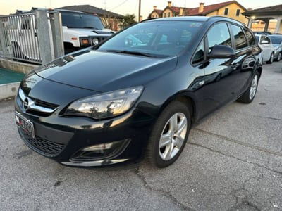 Opel Astra Station Wagon 1.7 CDTI 110CV Sports Professional N1