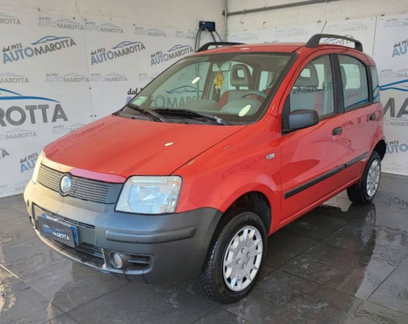Fiat Panda 1.3 MJT 16V 4x4 Climbing