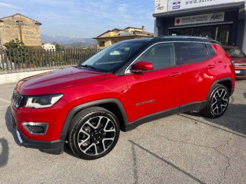 Jeep Compass 1.6 Multijet II 2WD Limited 