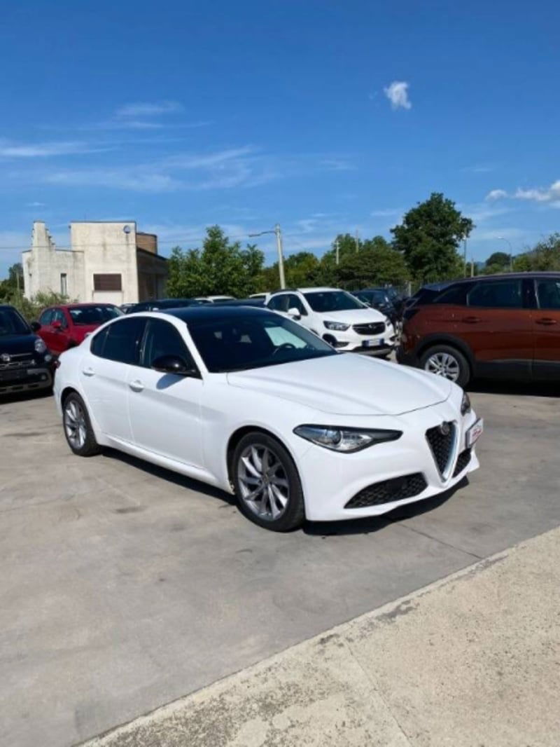 Alfa Romeo Giulia 2.2 Turbodiesel 150 CV Business