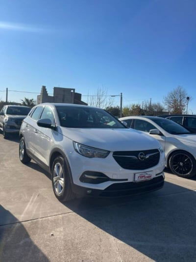 Opel Grandland X 1.5 diesel Ecotec Start&Stop Elegance usata
