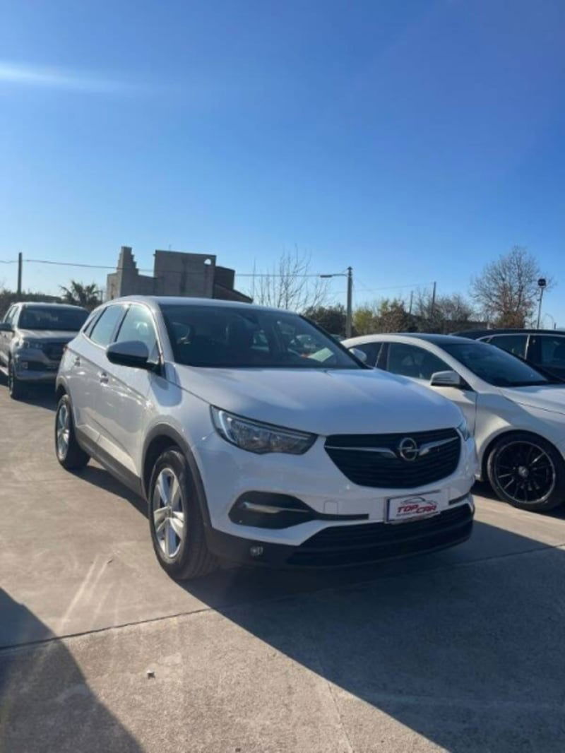 Opel Grandland X 1.5 diesel Ecotec Start&Stop Elegance