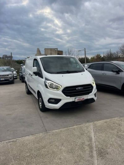 Ford Transit Custom Furgone 300 2.0 TDCi 130 PL Furgone Trend
