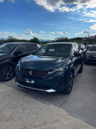 Peugeot 3008 BlueHDi 130 S&S EAT8 Allure Pack nuova