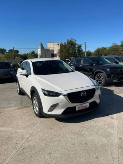 Mazda CX-3 1.5L Skyactiv-D Exceed usata