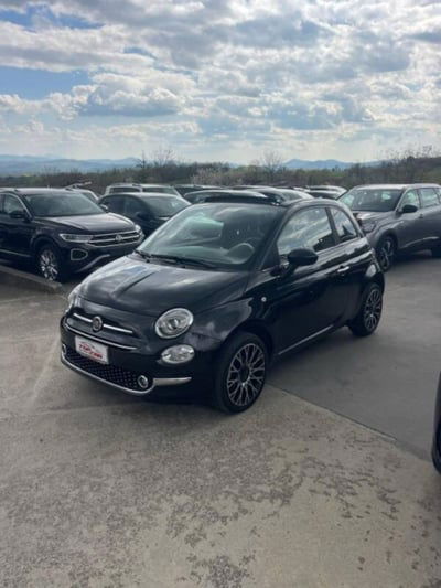 Fiat 500 1.0 hybrid 70cv usata