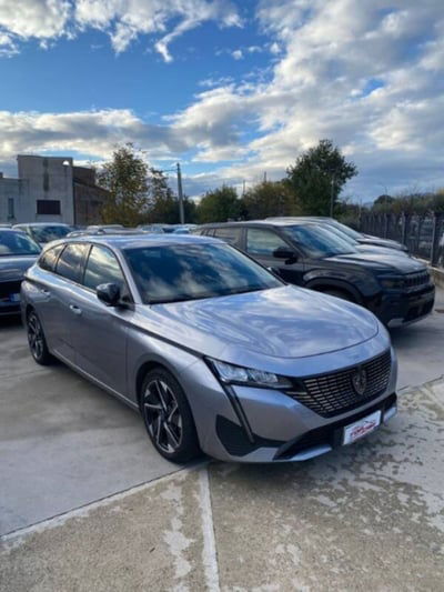 Peugeot 308 BlueHDi 130 S&S EAT8 Allure Pack usata