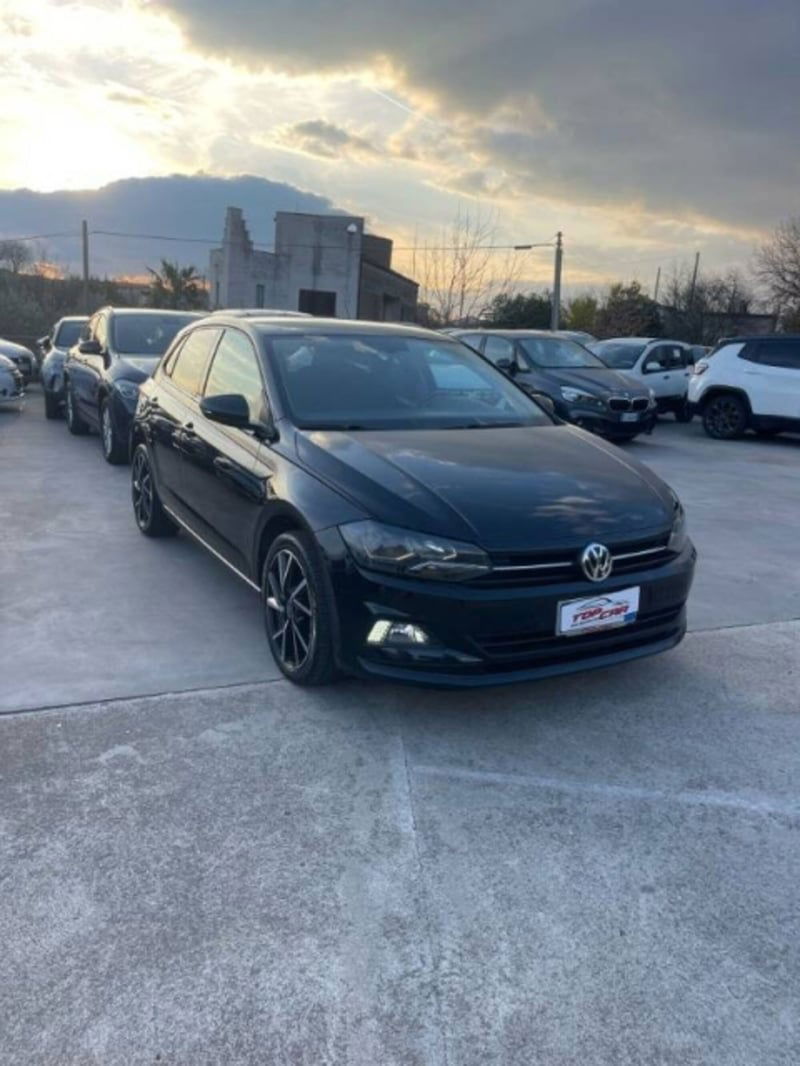 Volkswagen Polo 1.6 TDI 95 CV 5p. Sport BlueMotion Technology