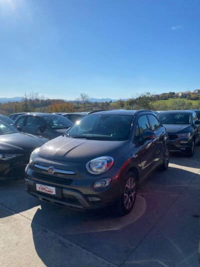 Fiat 500X 1.4 MultiAir 140 CV Cross Plus usata