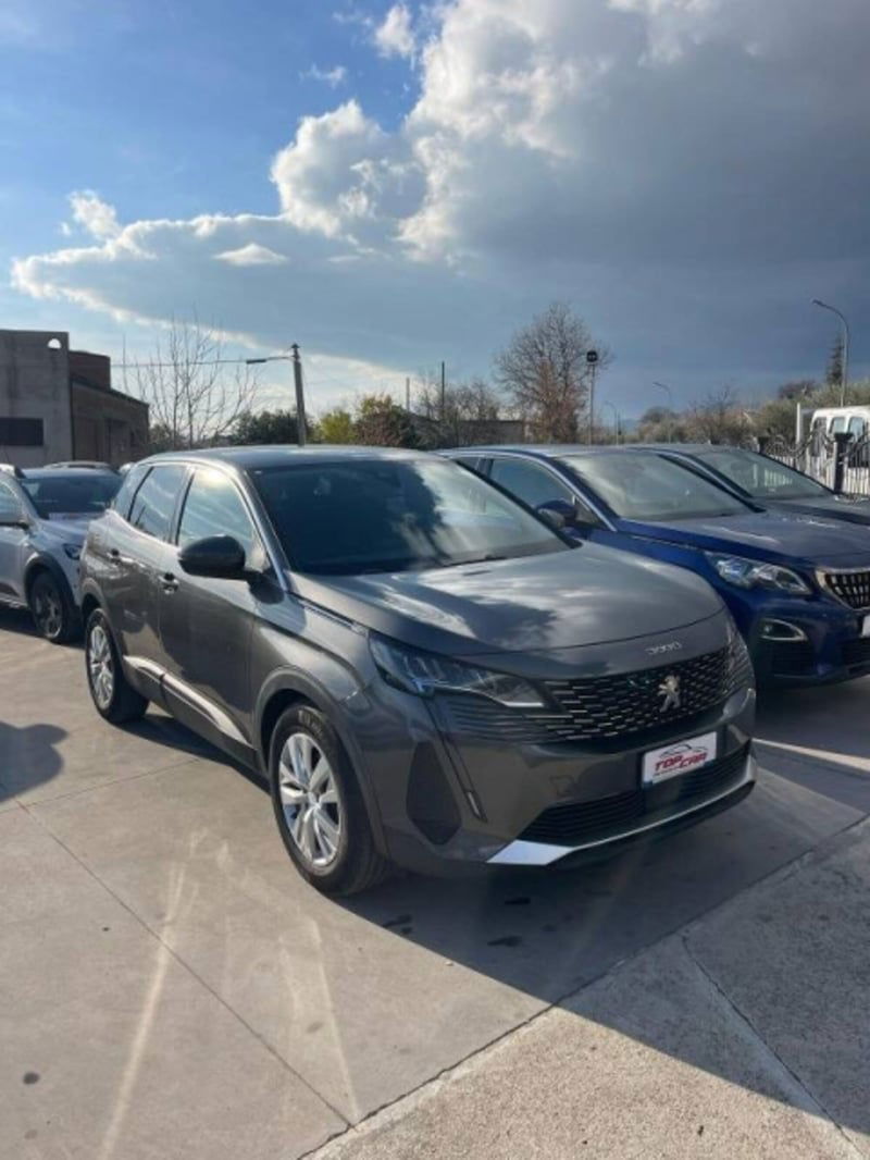 Peugeot 3008 BlueHDi 130 S&S EAT8 Active Business