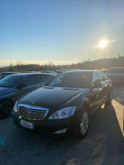 Mercedes-Benz Classe S 320 CDI Elegance usata