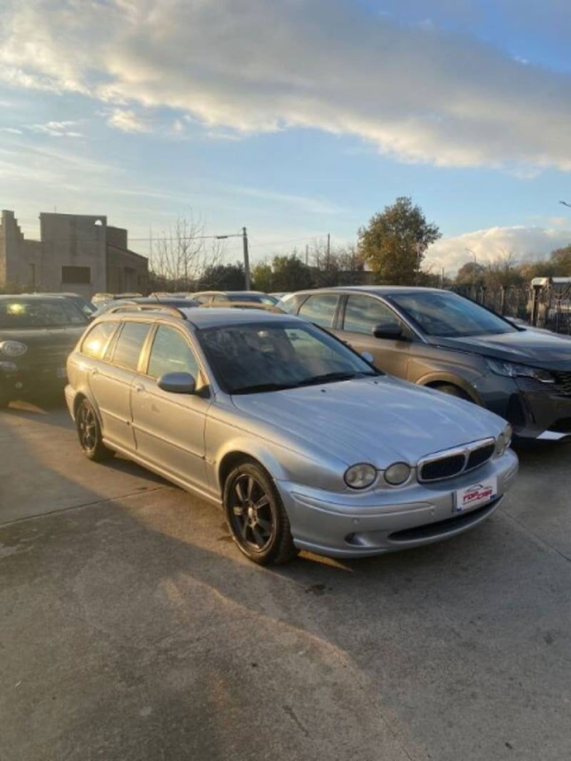 Jaguar X-Type 2.5 V6 24V cat Wagon Classic