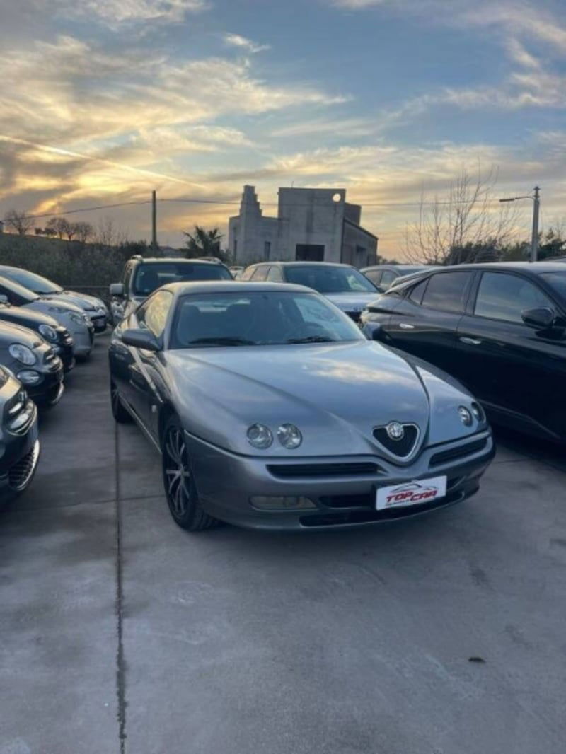 Alfa Romeo Gtv 1.8i 16V Twin Spark cat