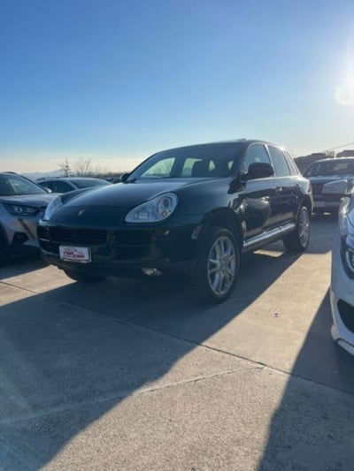 Porsche Cayenne 4.5 cat S usata
