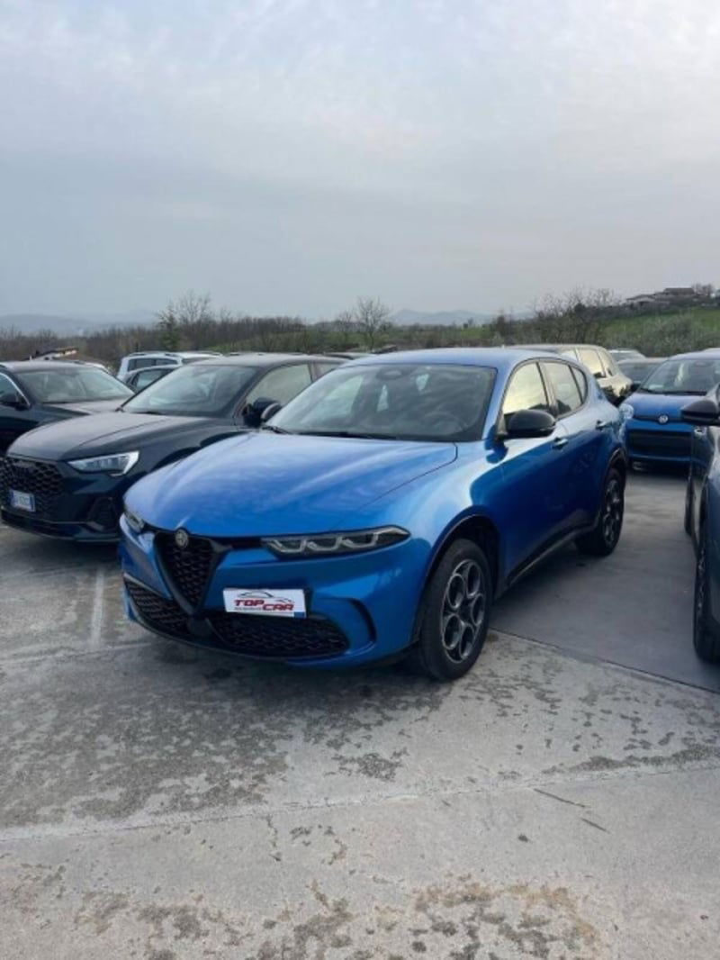 Alfa Romeo Tonale Tonale 1.6 diesel 130 CV TCT6 Super