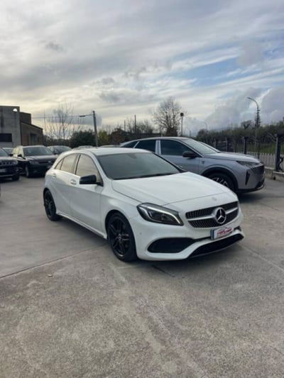 Mercedes-Benz Classe A 160 CDI Automatic Night Edition usata
