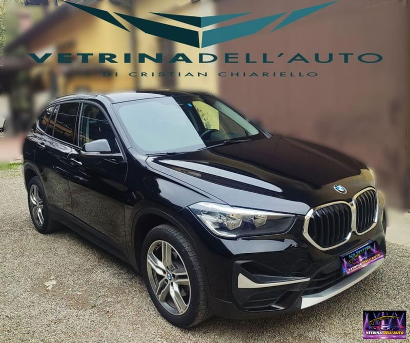 BMW X1 sDrive18i