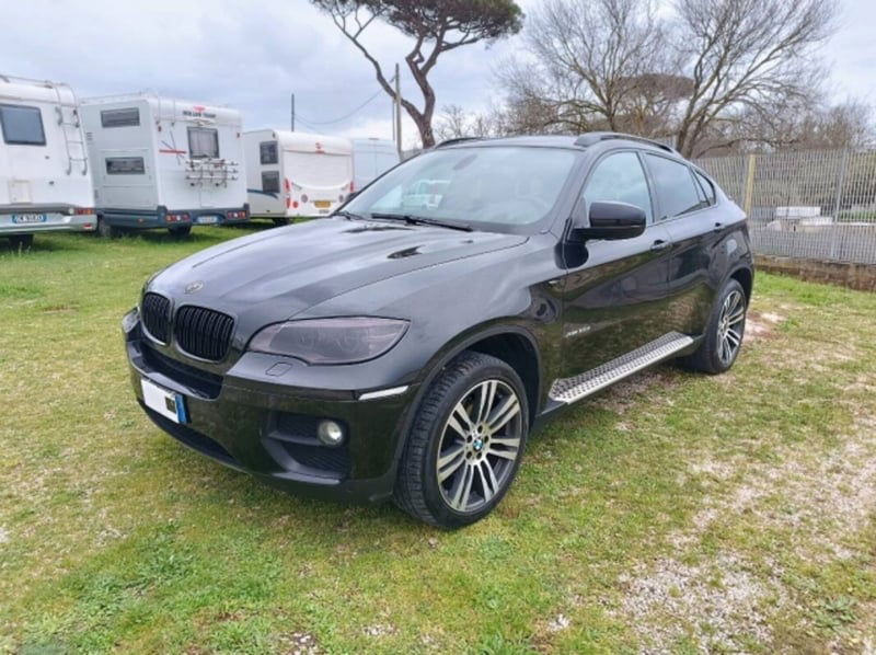 BMW X6 xDrive30d Futura