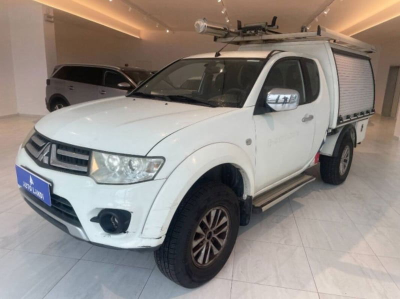 Mitsubishi L200 2.5 DI-D 178 CV Double Cab Intense Plus