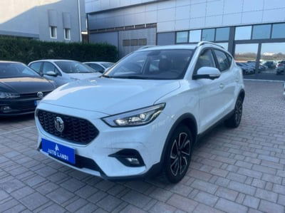 Mg ZS ZS 1.0 Luxury usata