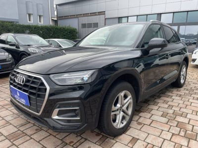 Audi Q5 40 2.0 tdi mhev 12V Business Advanced quattro s-tronic usata
