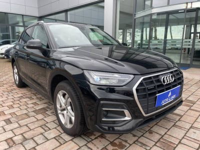 Audi Q5 40 2.0 tdi mhev 12V Business Advanced quattro s-tronic usata