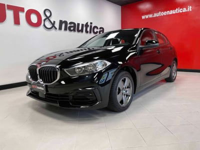BMW Serie 1 116d 2.0 116CV cat 5 porte Attiva DPF usata