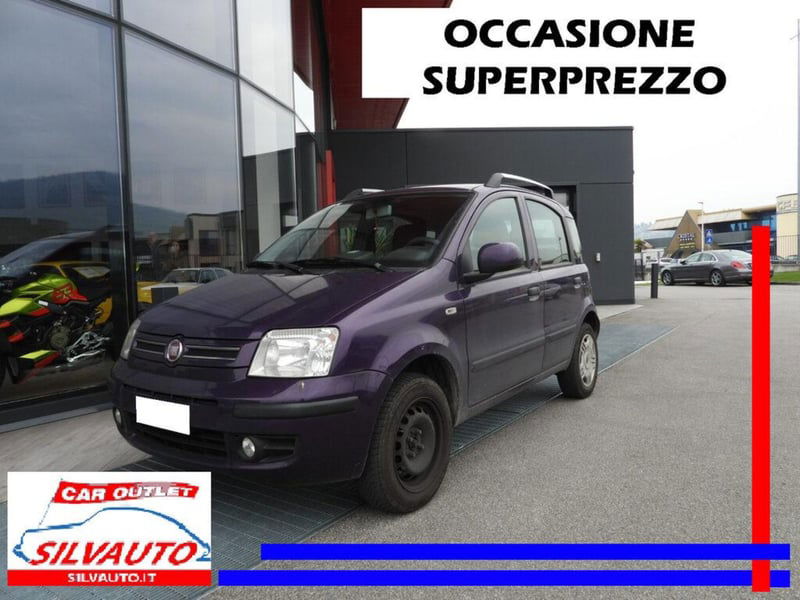 Fiat Panda 1.2 Dynamic Natural Power