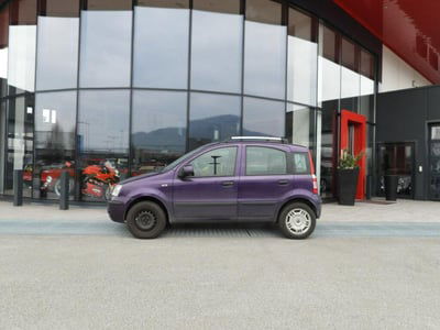 Fiat Panda 1.2 Dynamic Natural Power usata