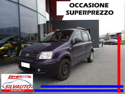 Fiat Panda 1.2 Dynamic Natural Power usata