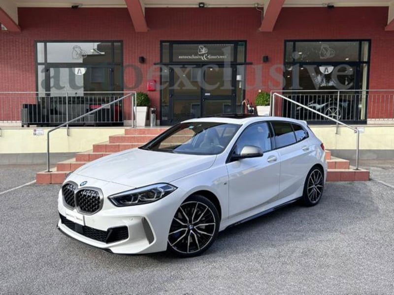 BMW Serie 1 M135 xdrive auto