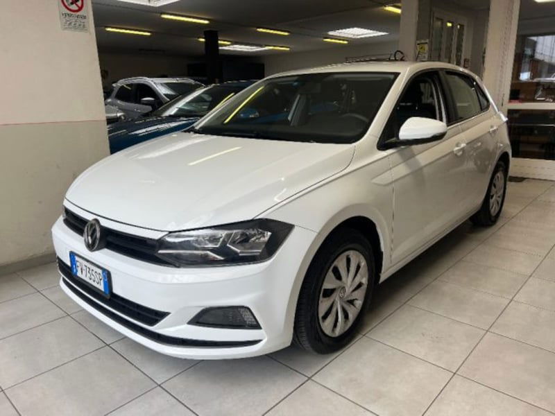 Volkswagen Polo 1.6 TDI 5p. Comfortline BlueMotion Technology